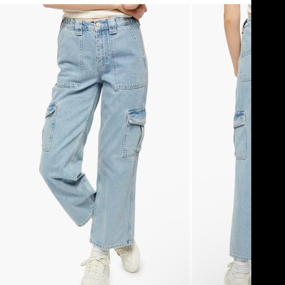 Urban Outfitters BDG
Skate Cargo Jeans - Picture 3 of 8